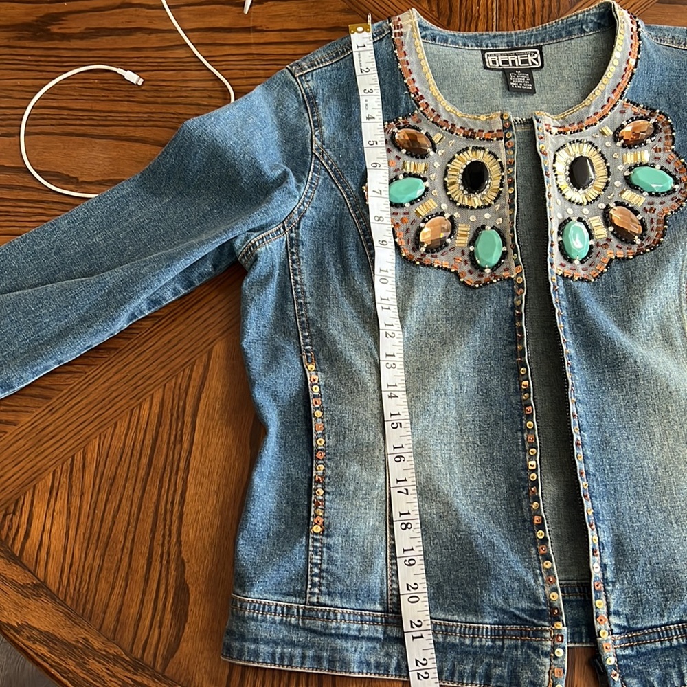 Jacket Jeans - image 8
